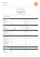 Datasheet for Ifm Electronic MFH208, EAN: 4021179297172