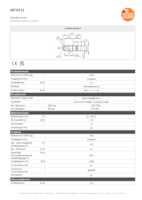 Datenblatt zu Ifm Electronic MFH211, EAN: 4021179300018