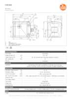 Datasheet for Ifm Electronic O3D300, EAN: 4021179292139