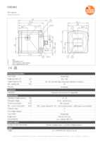 Datasheet for Ifm Electronic O3D301, EAN: 4021179292146