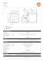 Datasheet for Ifm Electronic O3D354, EAN: 4021179313117