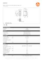 Datasheet for Ifm Electronic O6H318, EAN: 4021179297301