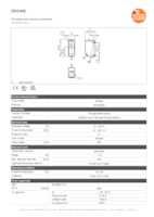 Datasheet for Ifm Electronic O6S402, EAN: 4021179297417