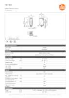 Datasheet for Ifm Electronic O6T400, EAN: 4021179294034