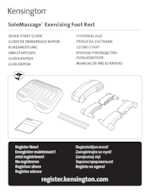 Datasheet for Kensington 56155EU, EAN: 5028253265613