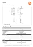 Datenblatt zu Ifm Electronic O8H204, EAN: 4021179302319