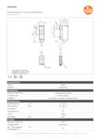 Datenblatt zu Ifm Electronic O8H209, EAN: 4021179302364