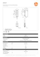 Datenblatt zu Ifm Electronic O8H217, EAN: 4021179302449