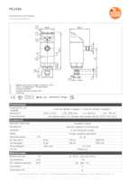 Datenblatt zu Ifm Electronic PE2596, EAN: 4021179308540