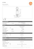 Datasheet for Ifm Electronic PC5400, EAN: 4021179281065