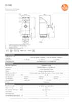Datenblatt zu Ifm Electronic PE2091, EAN: 4021179308441