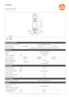 Datasheet for Ifm Electronic PU8502, EAN: 4021179310819