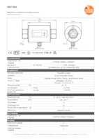 Datenblatt zu Ifm Electronic SM7404