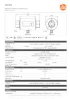 Datenblatt zu Ifm Electronic SM7601, EAN: 4021179286275