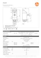 Datasheet for Ifm Electronic PN2097, EAN: 4021179292351