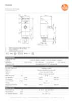 Datenblatt zu Ifm Electronic PN2696, EAN: 4021179292566