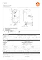 Datenblatt zu Ifm Electronic PN2699, EAN: 4021179292597