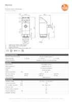 Datasheet for Ifm Electronic PN7072, EAN: 4021179281218