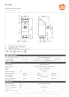 Datasheet for Ifm Electronic PN7296, EAN: 4021179281348