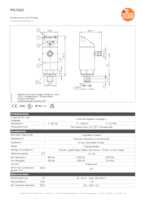 Datenblatt zu Ifm Electronic PN7692, EAN: 4021179281515