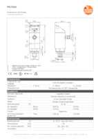 Datenblatt zu Ifm Electronic PN7693, EAN: 4021179281522