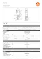 Datasheet for Ifm Electronic PU8700, EAN: 4021179310864
