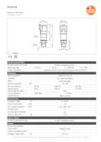 Datasheet for Ifm Electronic PU8704, EAN: 4021179310901