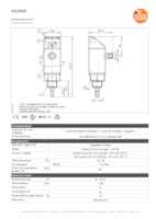 Datenblatt zu Ifm Electronic SA2000, EAN: 4021179297660