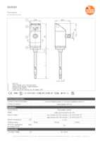 Datasheet for Ifm Electronic SA4110, EAN: 4021179297691
