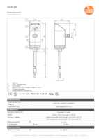 Datenblatt zu Ifm Electronic SA4114, EAN: 4021179312066