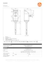 Datasheet for Ifm Electronic SA4304, EAN: 4021179297707