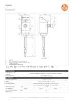 Datenblatt zu Ifm Electronic SA4310, EAN: 4021179297714