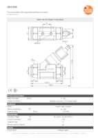 Datasheet for Ifm Electronic SBG446, EAN: 4021179286183