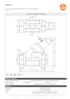 Datasheet for Ifm Electronic SBN257, EAN: 4021179297790