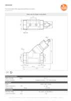 Datasheet for Ifm Electronic SBN446, EAN: 4021179286220
