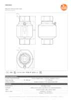 Datasheet for Ifm Electronic SM2601, EAN: 4021179286237