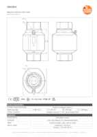 Datasheet for Ifm Electronic SM2604, EAN: 4021179286244