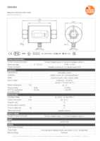 Datasheet for Ifm Electronic SM6400, EAN: 4021179299299
