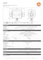 Datenblatt zu Ifm Electronic SM6400, EAN: 4021179299299