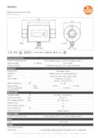 Datasheet for Ifm Electronic SM6601, EAN: 4021179286251