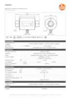 Datenblatt zu Ifm Electronic SM6601, EAN: 4021179286251