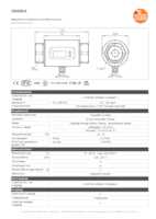 Datenblatt zu Ifm Electronic SM8604, EAN: 4021179286305