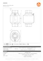 Datasheet for Ifm Electronic SM9400, EAN: 4021179311366