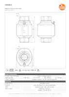 Datasheet for Ifm Electronic SM9604, EAN: 4021179286329