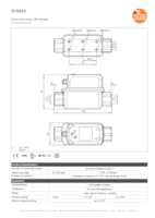Datasheet for Ifm Electronic SV5610, EAN: 4021179292832