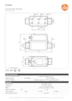 Datasheet for Ifm Electronic SV5614, EAN: 4021179292849