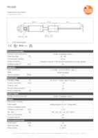 Datasheet for Ifm Electronic TA1322, EAN: 4021179311458