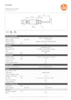 Datasheet for Ifm Electronic TA3105, EAN: 4021179294171