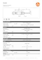 Datasheet for Ifm Electronic TA3313, EAN: 4021179294201