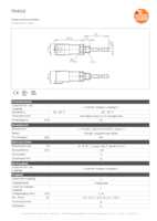Datenblatt zu Ifm Electronic TA4115, EAN: 4021179294232